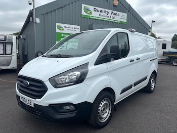 Used Ford Transit Custom 2019 for sale - 78802144: Photo