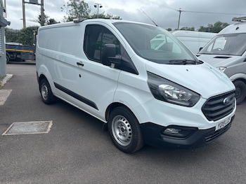 Used Ford Transit Custom 2019 for sale - 78802144: Photo