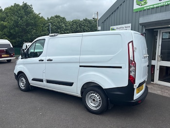 Used Ford Transit Custom 2019 for sale - 78802144: Photo