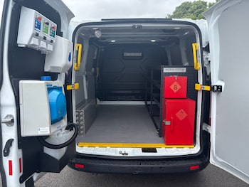 Used Ford Transit Custom 2019 for sale - 78802144: Photo