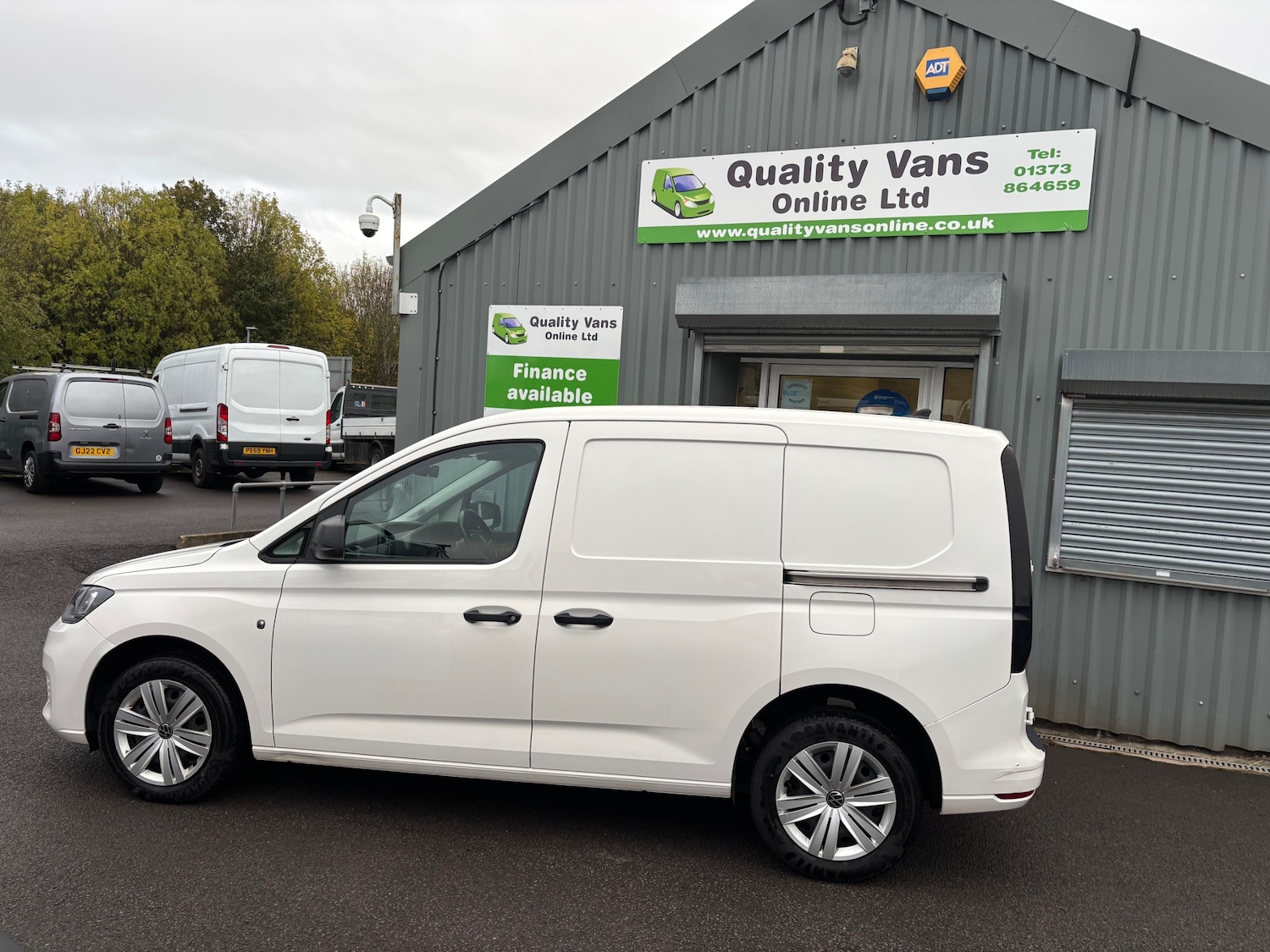 Used Volkswagen Caddy 2021 for sale - 76416477: Photo 4