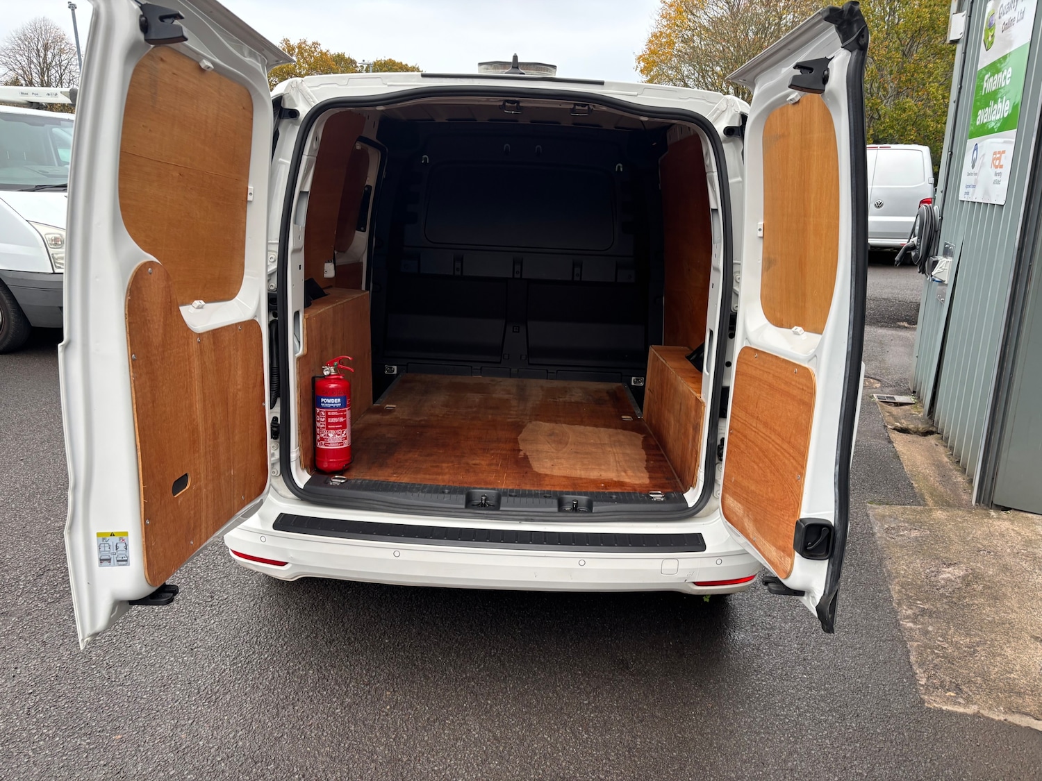 Used Volkswagen Caddy 2021 for sale - 76416477: Photo 6