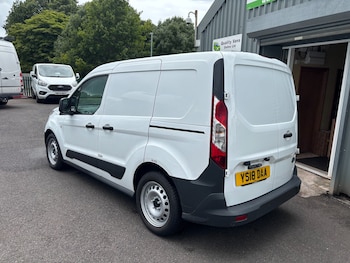 Used Ford Transit Connect 2018 for sale - 78797862: Photo