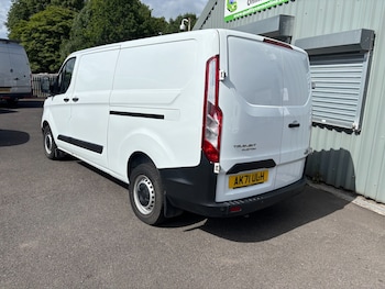 Used Ford Transit Custom 2022 for sale - 78880734: Photo
