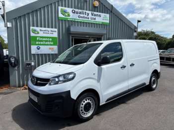 Used Vauxhall Vivaro 2023 for sale - 75131169: Photo