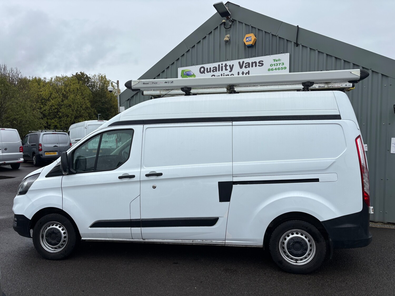 Used Ford Transit Custom 2020 for sale - 76420245: Photo 2