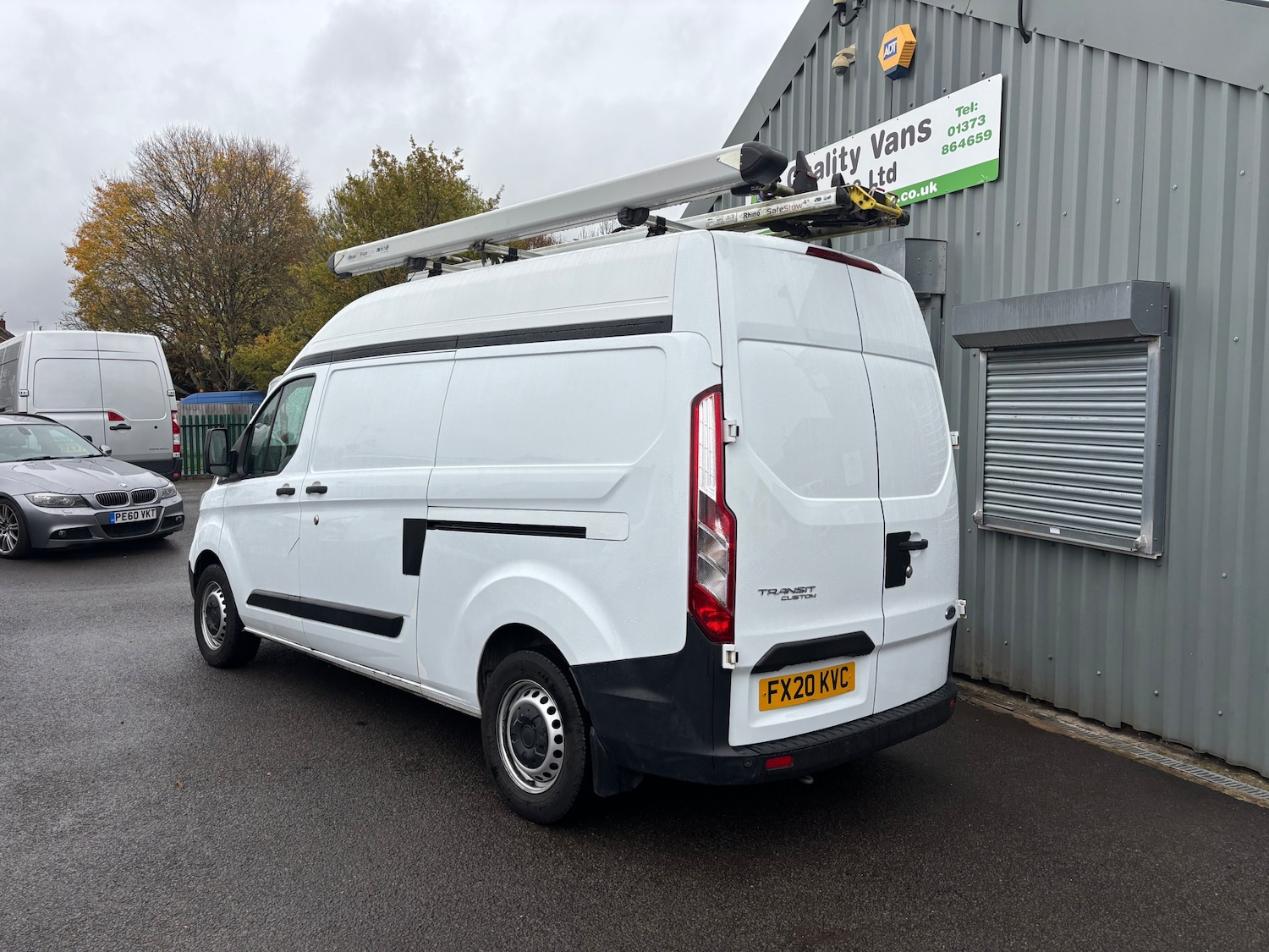 Used Ford Transit Custom 2020 for sale - 76420245: Photo 3