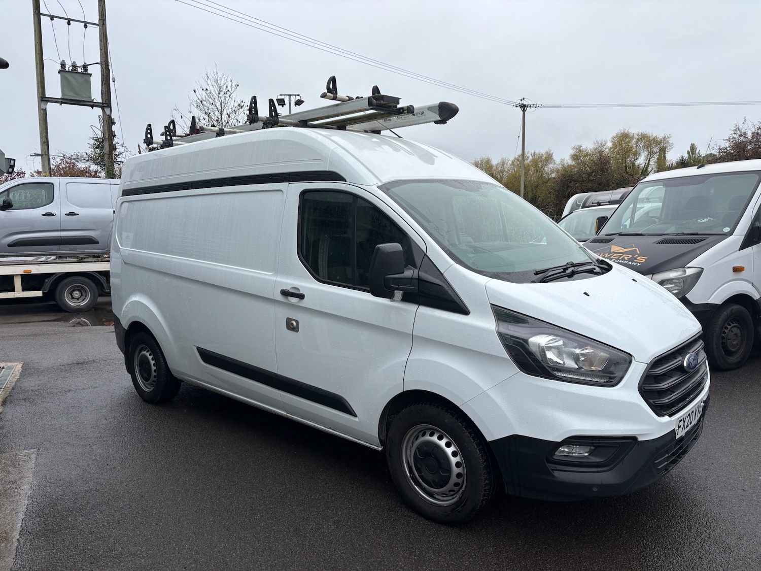 Used Ford Transit Custom 2020 for sale - 76420245: Photo 4