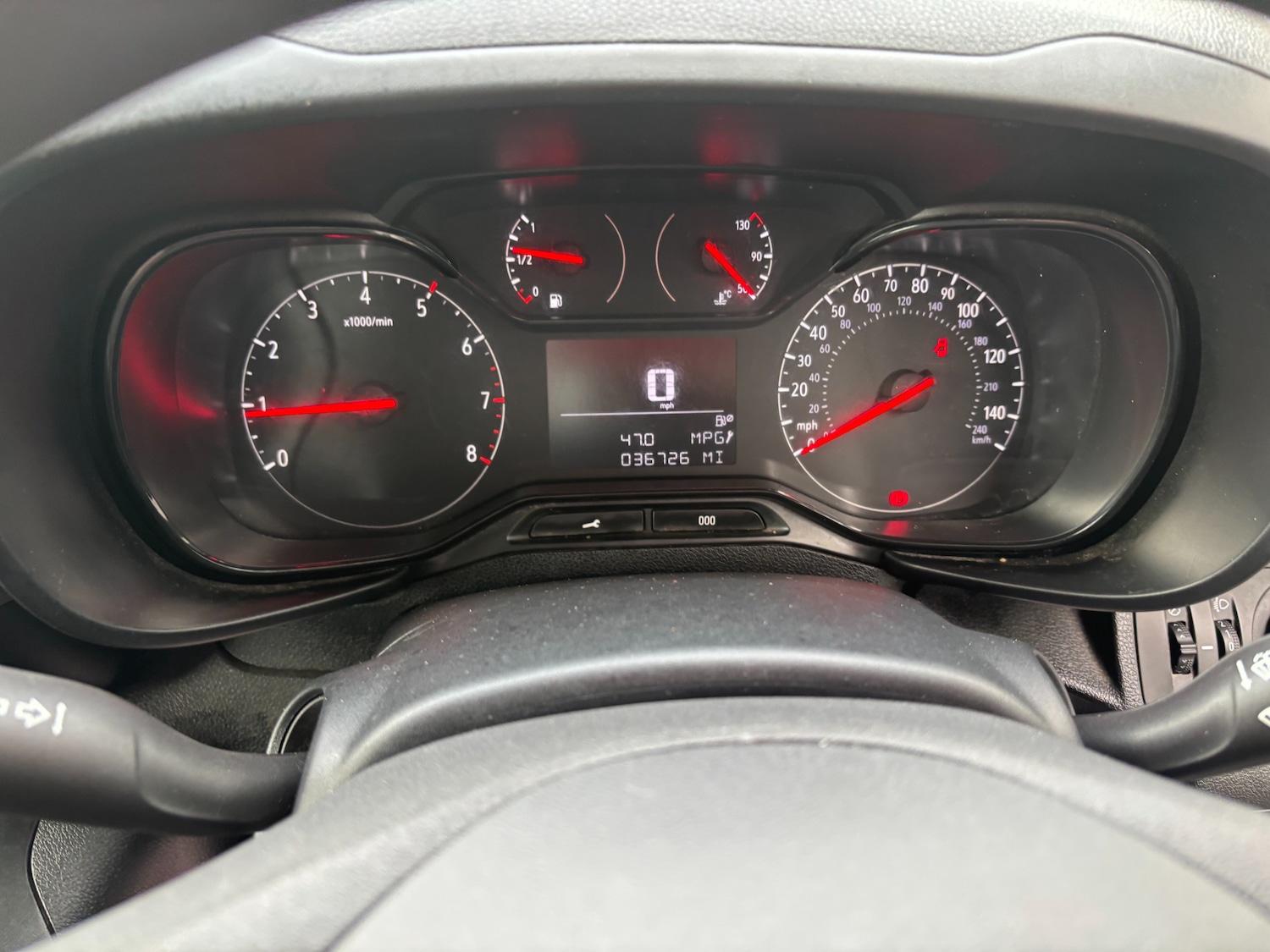 Used Vauxhall Combo 2020 for sale - 76461941: Photo 10