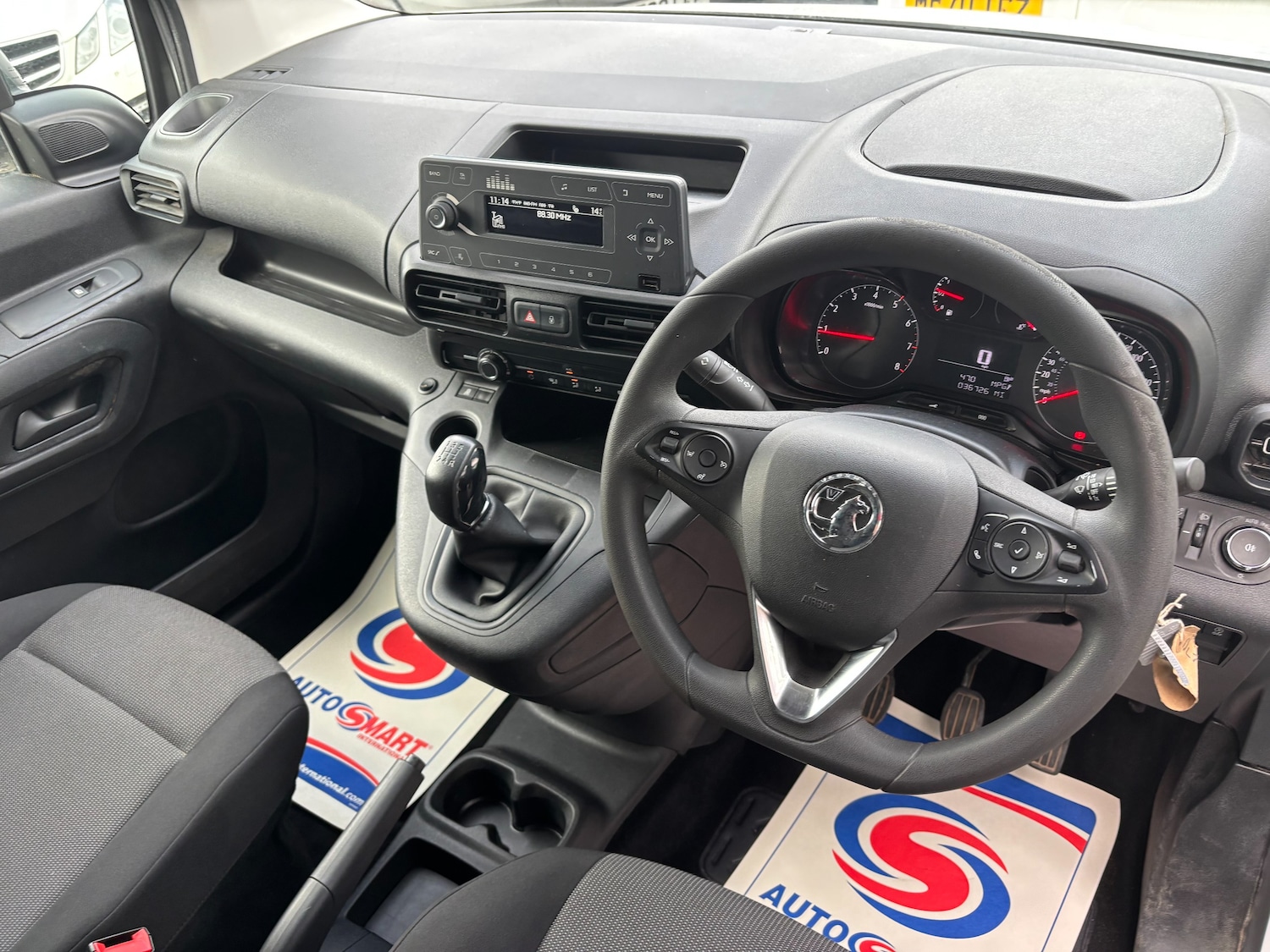 Used Vauxhall Combo 2020 for sale - 76461941: Photo 11