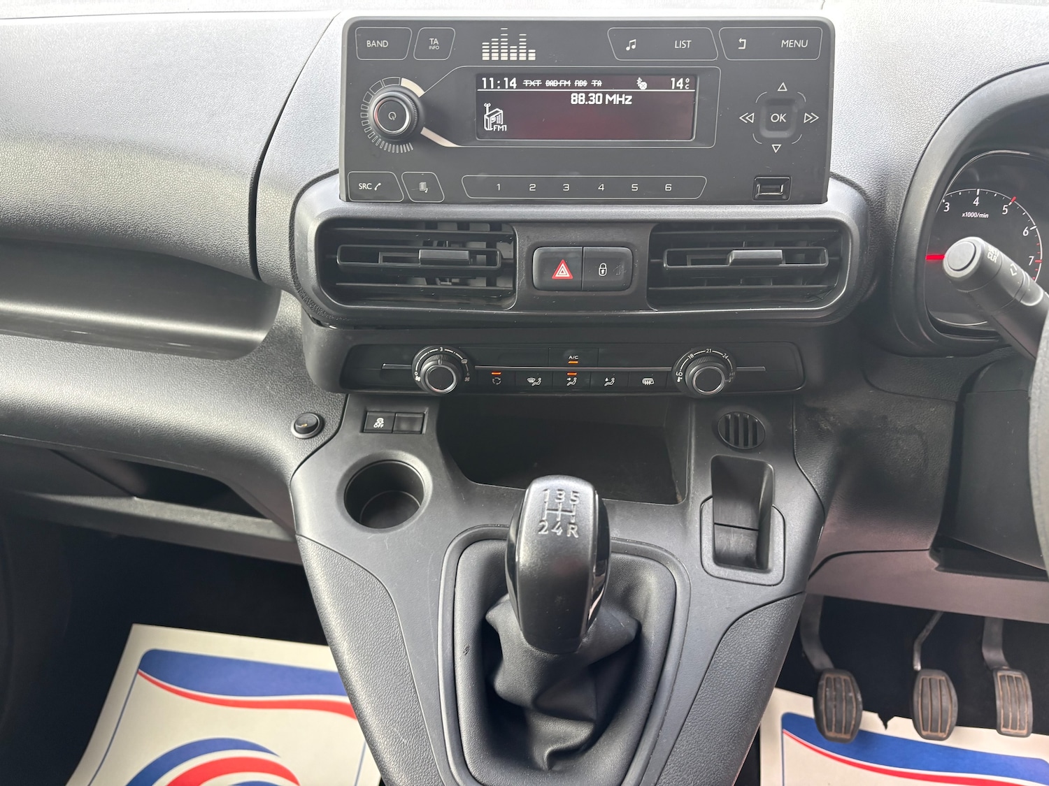 Used Vauxhall Combo 2020 for sale - 76461941: Photo 12