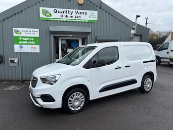 Used Vauxhall Combo 2020 for sale - 76461941: Photo