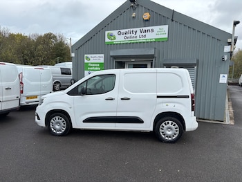 Used Vauxhall Combo 2020 for sale - 76461941: Photo