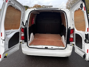 Used Vauxhall Combo 2020 for sale - 76461941: Photo