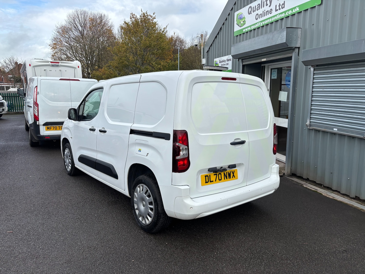 Used Vauxhall Combo 2020 for sale - 76461941: Photo 6