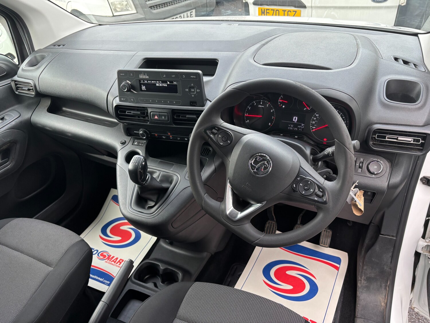 Used Vauxhall Combo 2020 for sale - 76461941: Photo 9