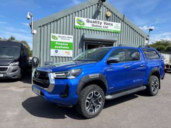 2021 (70) - INVINCIBLE 4WD D-4D DCB