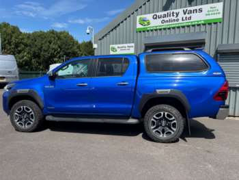 Used Toyota Hilux 2021 for sale - 75196606: Photo