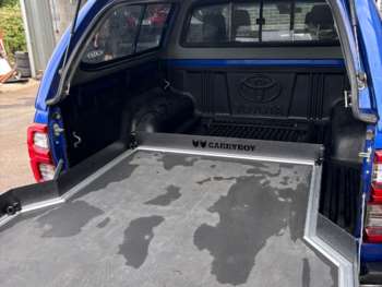 Used Toyota Hilux 2021 for sale - 75196606: Photo