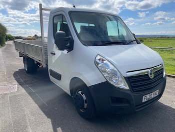 Used Vauxhall Movano 2020 for sale - 78477218: Photo
