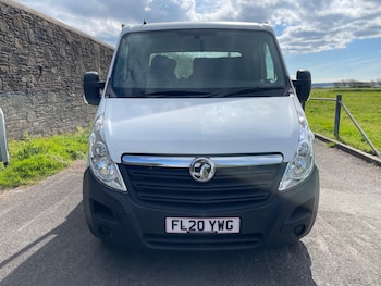 Used Vauxhall Movano 2020 for sale - 78477218: Photo
