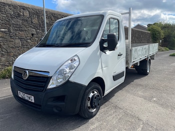 Used Vauxhall Movano 2020 for sale - 78477218: Photo