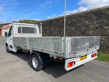 Used Vauxhall Movano 2020 for sale - 78477218: Photo