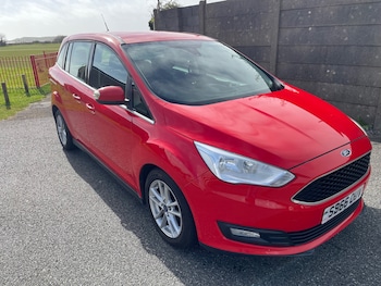 Used Ford Grand C-Max 2016 for sale - 78360362: Photo