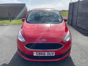 Used Ford Grand C-Max 2016 for sale - 78360362: Photo