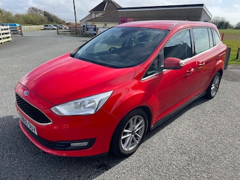 Used Ford Grand C-Max 2016 for sale - 78360362: Photo
