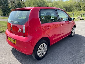 Used Skoda Citigo 2014 for sale - 78360390: Photo