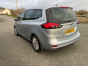 Used Vauxhall Zafira 2014 for sale - 78356967: Photo