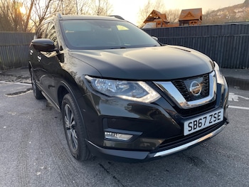 Used Nissan X-Trail 2018 for sale - 78356821: Photo