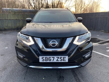 Used Nissan X-Trail 2018 for sale - 78356821: Photo