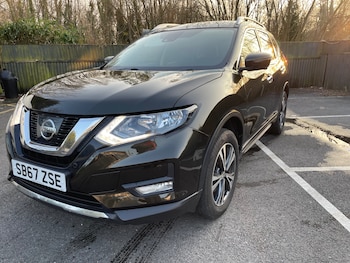 Used Nissan X-Trail 2018 for sale - 78356821: Photo