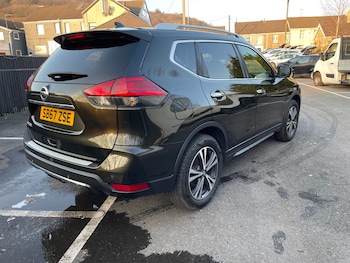 Used Nissan X-Trail 2018 for sale - 78356821: Photo