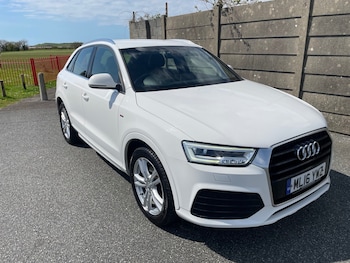 Used Audi Q3 2016 for sale - 78360372: Photo