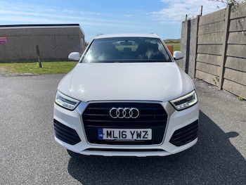 Used Audi Q3 2016 for sale - 78360372: Photo