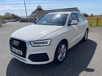 Used Audi Q3 2016 for sale - 78360372: Photo