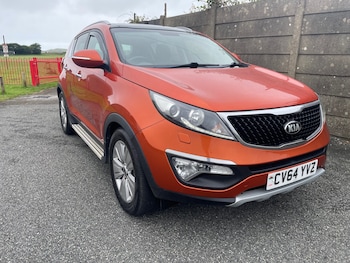 Used Kia Sportage 2014 for sale - 78945339: Photo