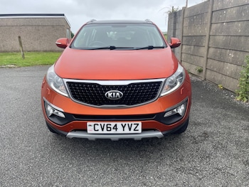 Used Kia Sportage 2014 for sale - 78945339: Photo