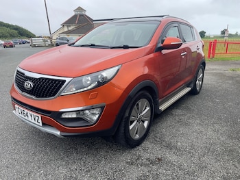 Used Kia Sportage 2014 for sale - 78945339: Photo