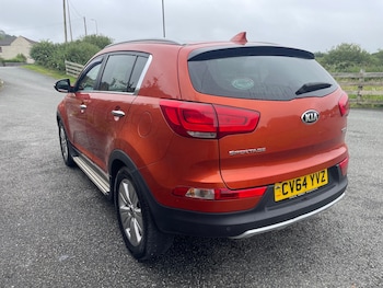 Used Kia Sportage 2014 for sale - 78945339: Photo