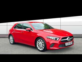 2018 (68) - A200 Sport 5dr Auto Petrol Hatchback