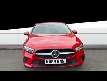 Used Mercedes-Benz A-Class 2018 for sale - 74728851: Photo