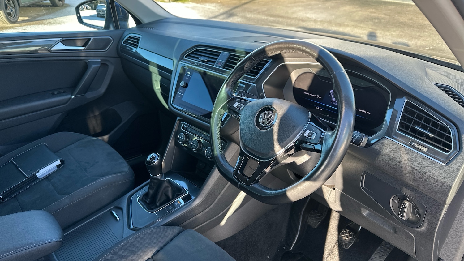 Used Volkswagen Tiguan 2018 for sale - 77351105: Photo 11