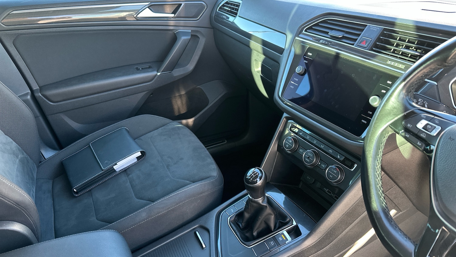 Used Volkswagen Tiguan 2018 for sale - 77351105: Photo 14