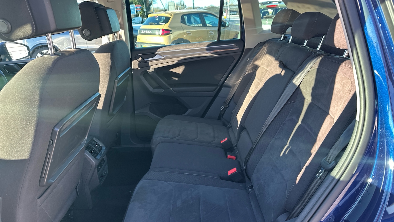 Used Volkswagen Tiguan 2018 for sale - 77351105: Photo 16