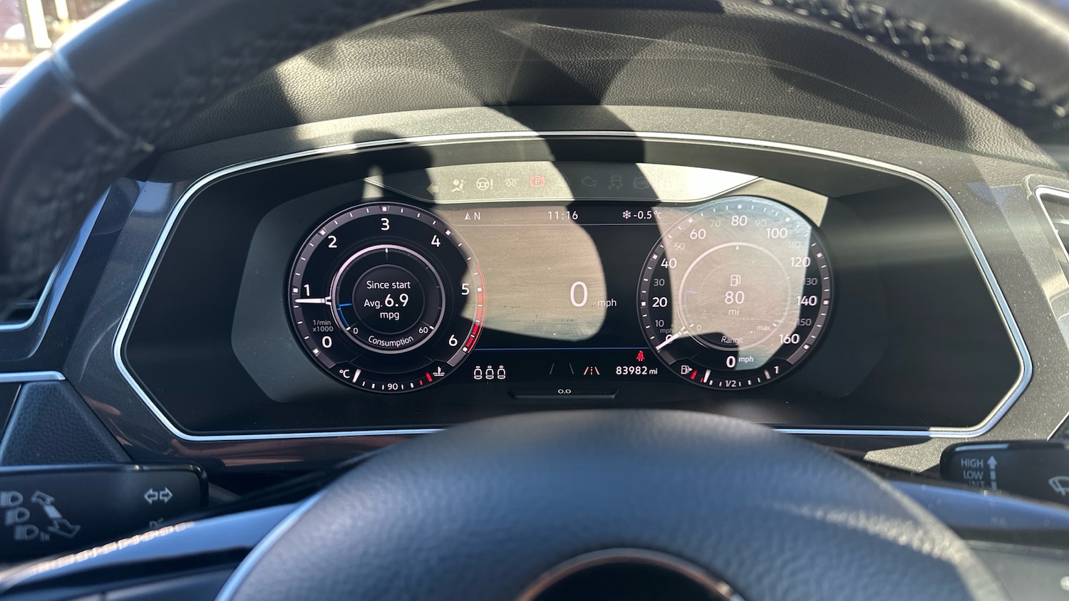 Used Volkswagen Tiguan 2018 for sale - 77351105: Photo 18