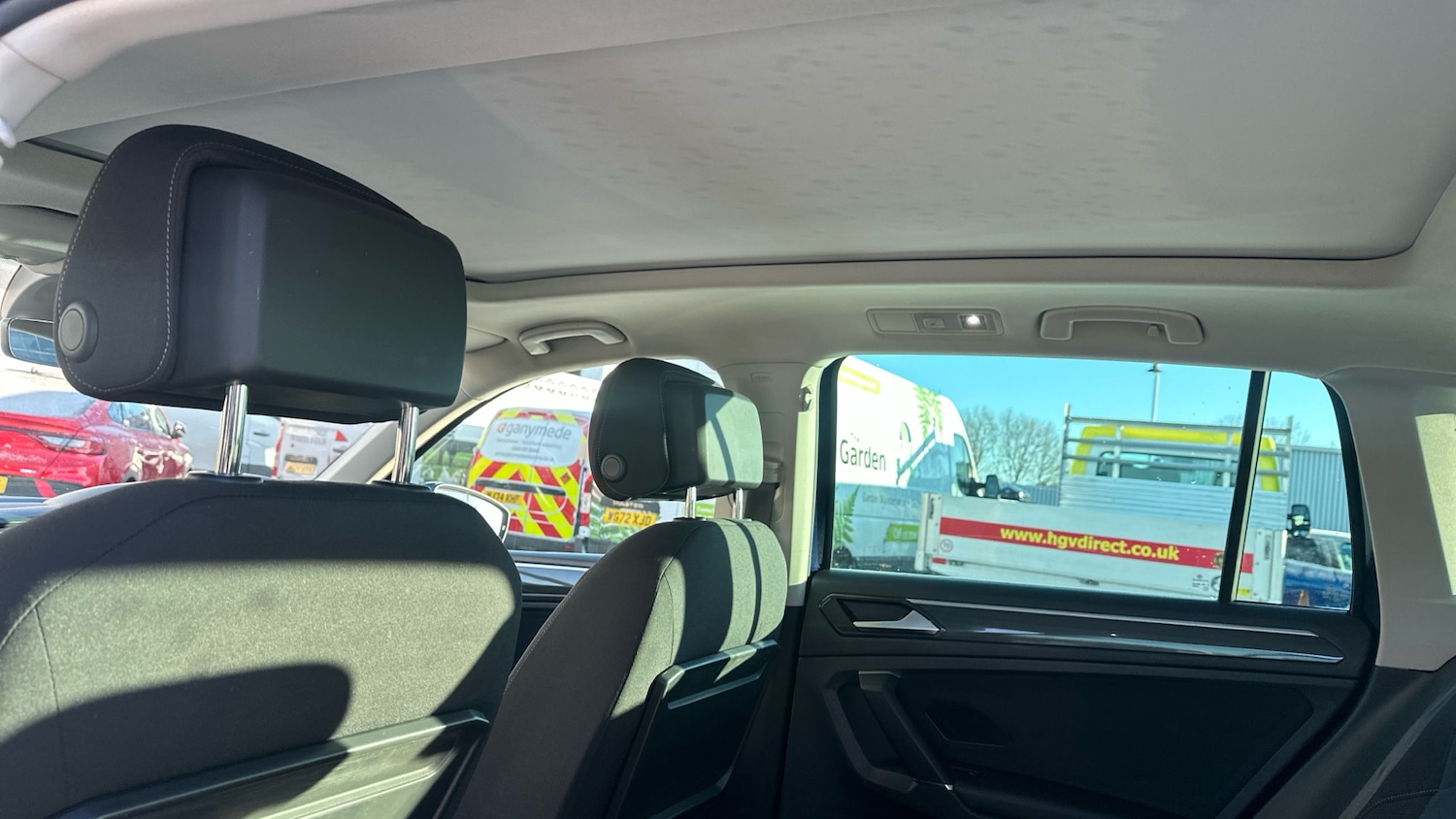 Used Volkswagen Tiguan 2018 for sale - 77351105: Photo 26